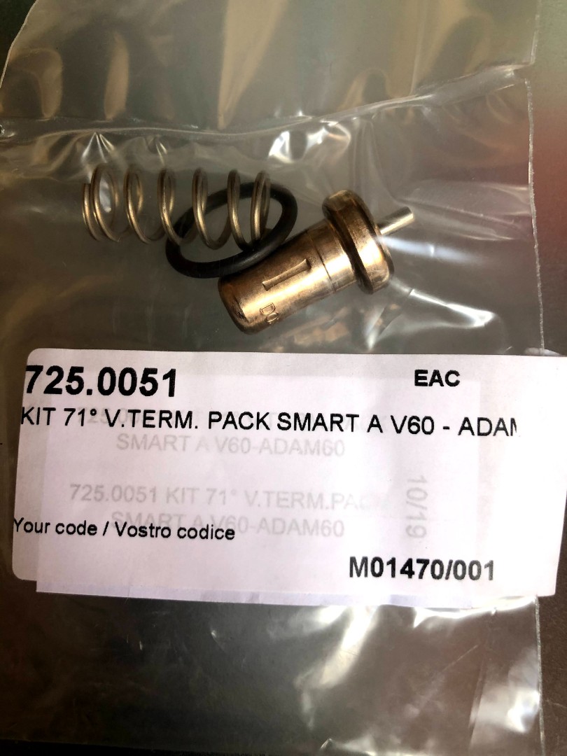 Термостат VMC V60 71C - фото 1