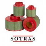Воздушный фильтр Sotras SA7045 - фото 1