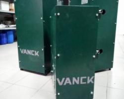 Установки рекуперації тепла VANCK 