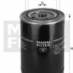 Масляний фільтр MANN W 930/7  - фото 1